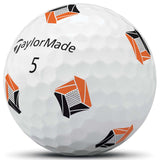Taylormade TP5 Pix 3.0 26 Golf Ball Wht