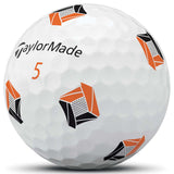 Taylormade TP5X Pix 3.0 26 Golf Ball Wh