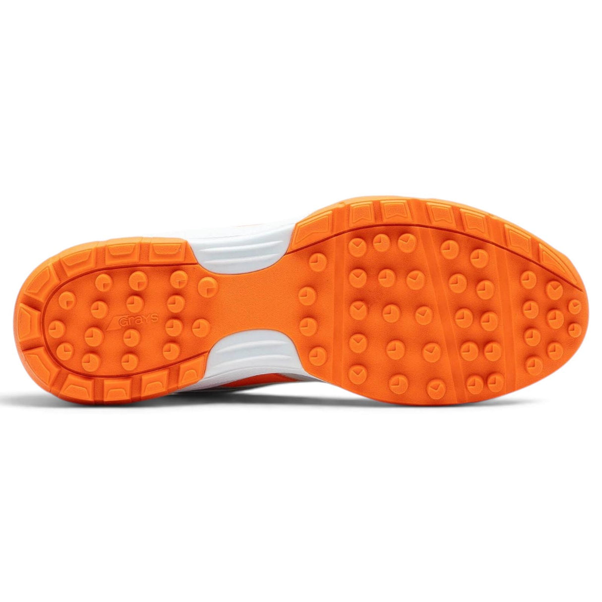 Grays Aerocage X10 Hockey Shoe Wht/Orang