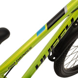 Huffy Pro Thunder Kids 20in Green