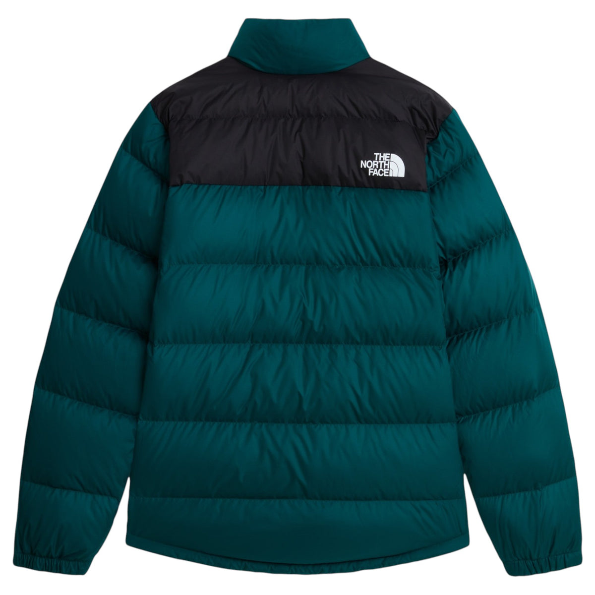 TNF Mens Erebus Down Jacket Green