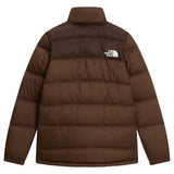 TNF Womens Erebus Down Jacket Brown