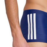 adidas Mens 3S Boxer Swimwear Navy