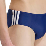 adidas Mens 3S Trunk Swimwear Navy