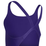 adidas Girl ESS V Back Suit Swmwear Prpl