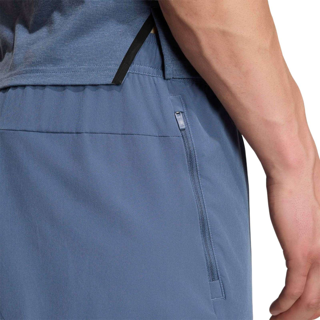 adidas Mens D4T Shorts Navy