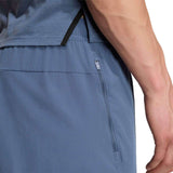 adidas Mens D4T Shorts Navy