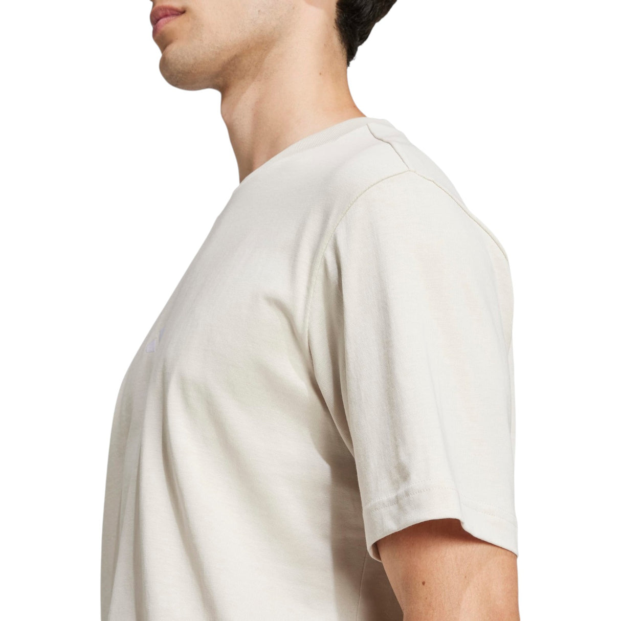 adidas Mens SL SJ Tee White