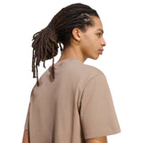 adidas Mens AK SL Tee Brown