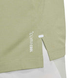 adidas Mens ADI365 Tee Green