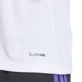 adidas Mens Tiro 26L Jersey WHITE