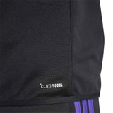 adidas Mens Tiro 26L Half Zip Top Black
