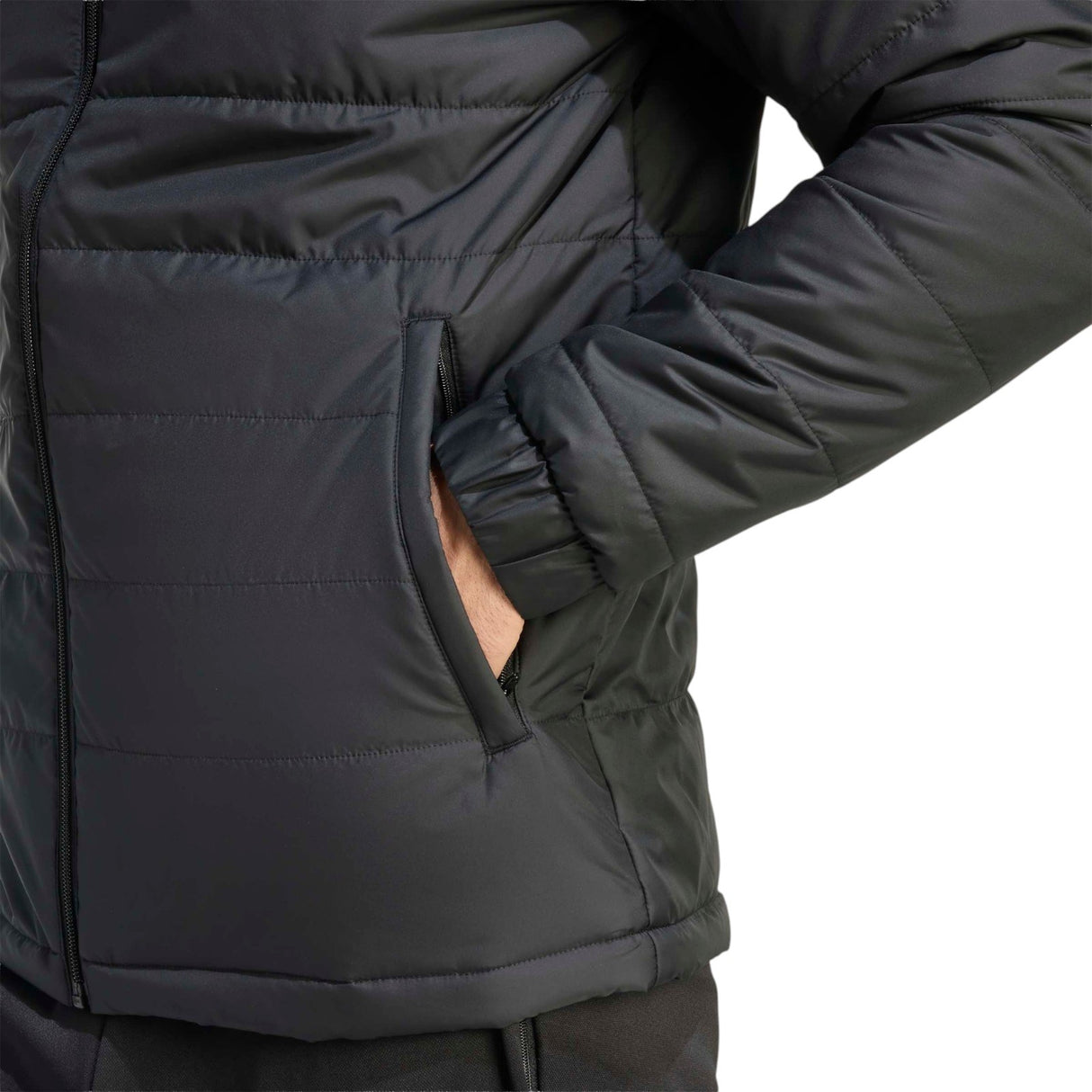 adidas Mens ENT26 LJKT Jacket Black