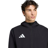 adidas Mens ENT26 AW Jacket Black