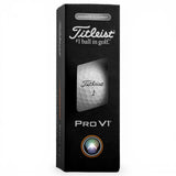 Titleist PRO V1 AIM Dozen Golf Ball Wht