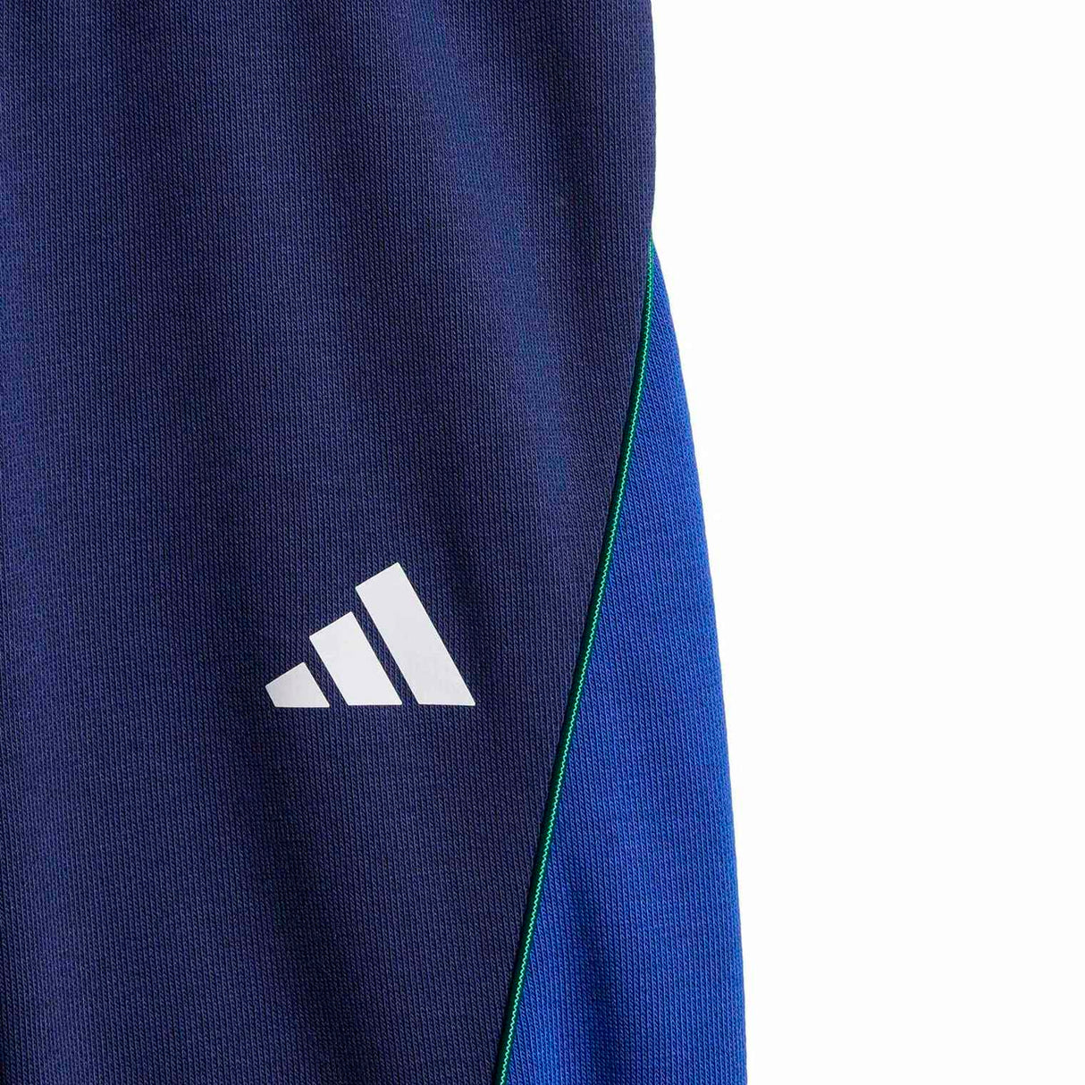 adidas Jr Boy I MRVL SM JOG Trcksuit Blu