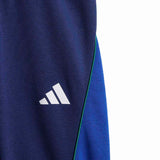 adidas Jr Boy I MRVL SM JOG Trcksuit Blu