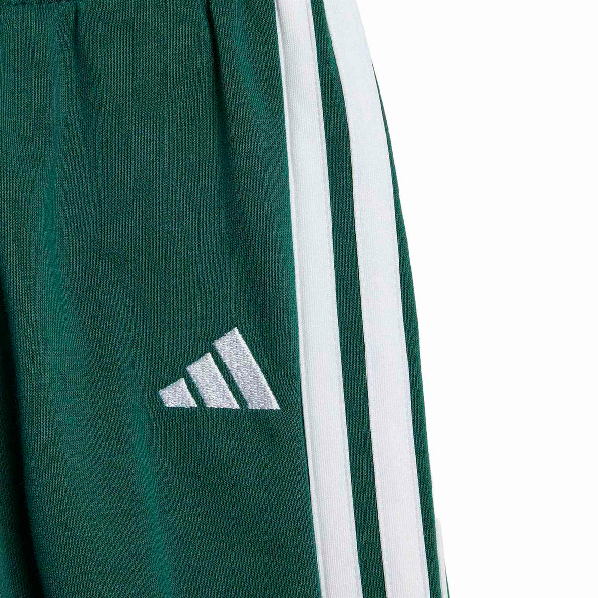 adidas Jr Boy I 3S FT JOG240 Trcksut Grn