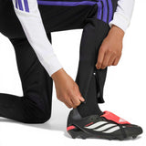 adidas Kids Tiro 26L Poly Pants Black