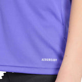 adidas Kids F50 JSY Tee Blue