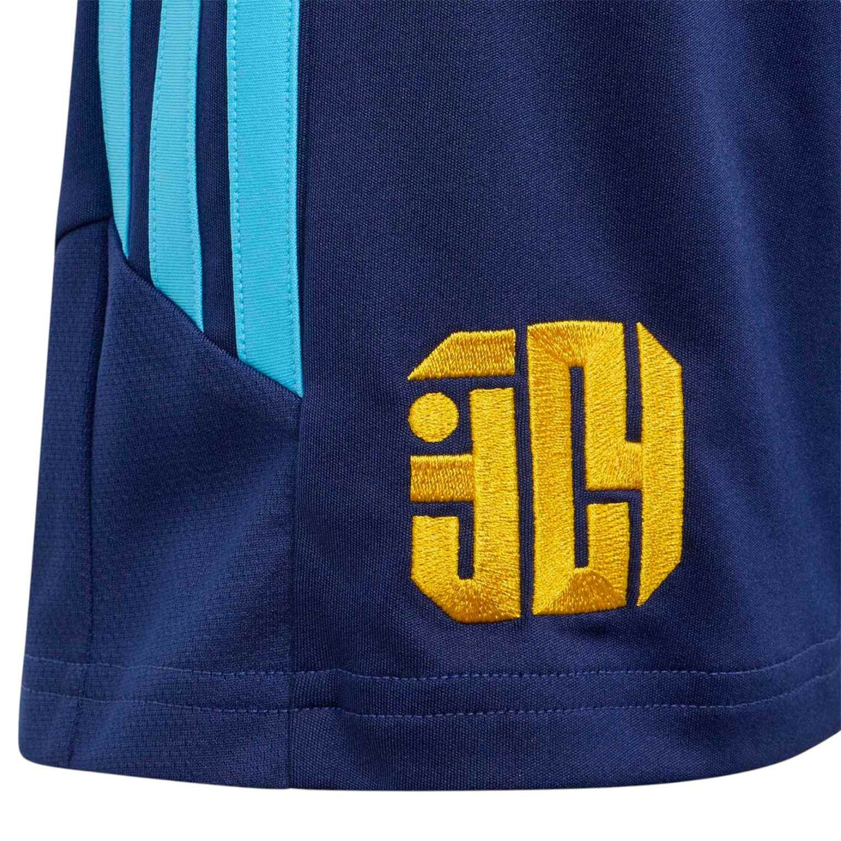adidas Kids LY TIR TR Shorts Navy