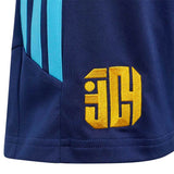 adidas Kids LY TIR TR Shorts Navy