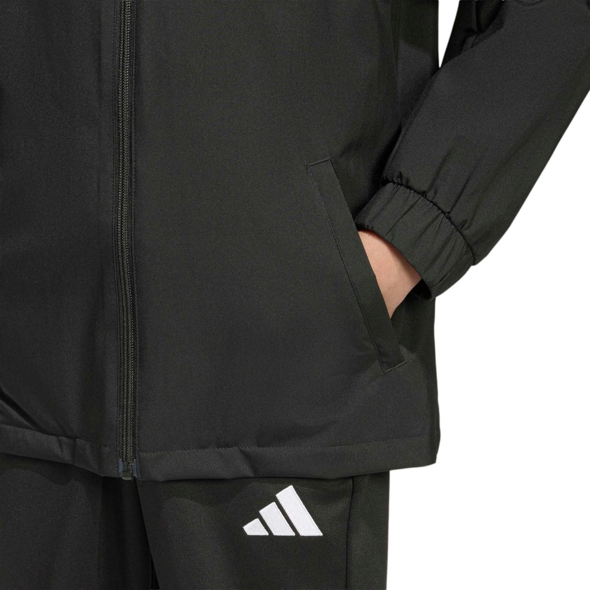 adidas Kids ENT26 AWJKTY Jacket Black