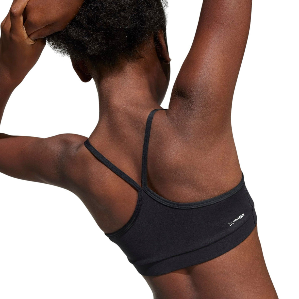 adidas Girls JG ESS Bra Black