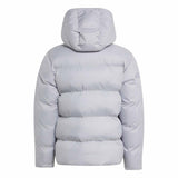 adidas Girls JD SD 3S Jacket Grey