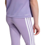 adidas Girls JG TR ES T-Shirt Purple