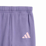 adidas Jr Girl BL FT J 240 Trcksuit Prpl