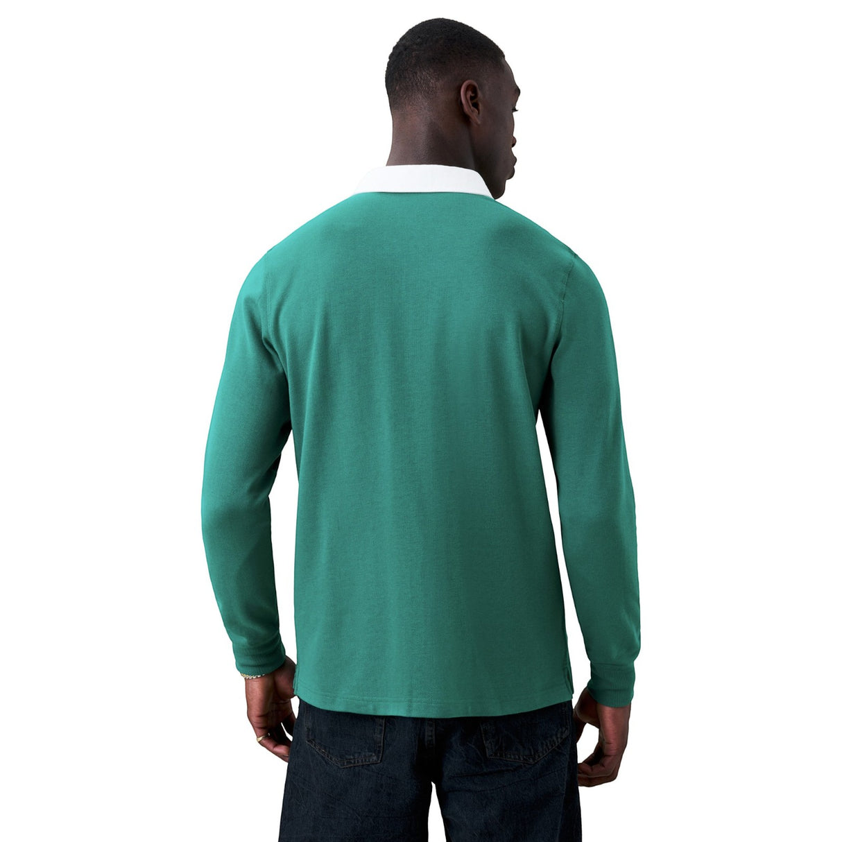 Canterbury IRE Home LS Classic 26 Green