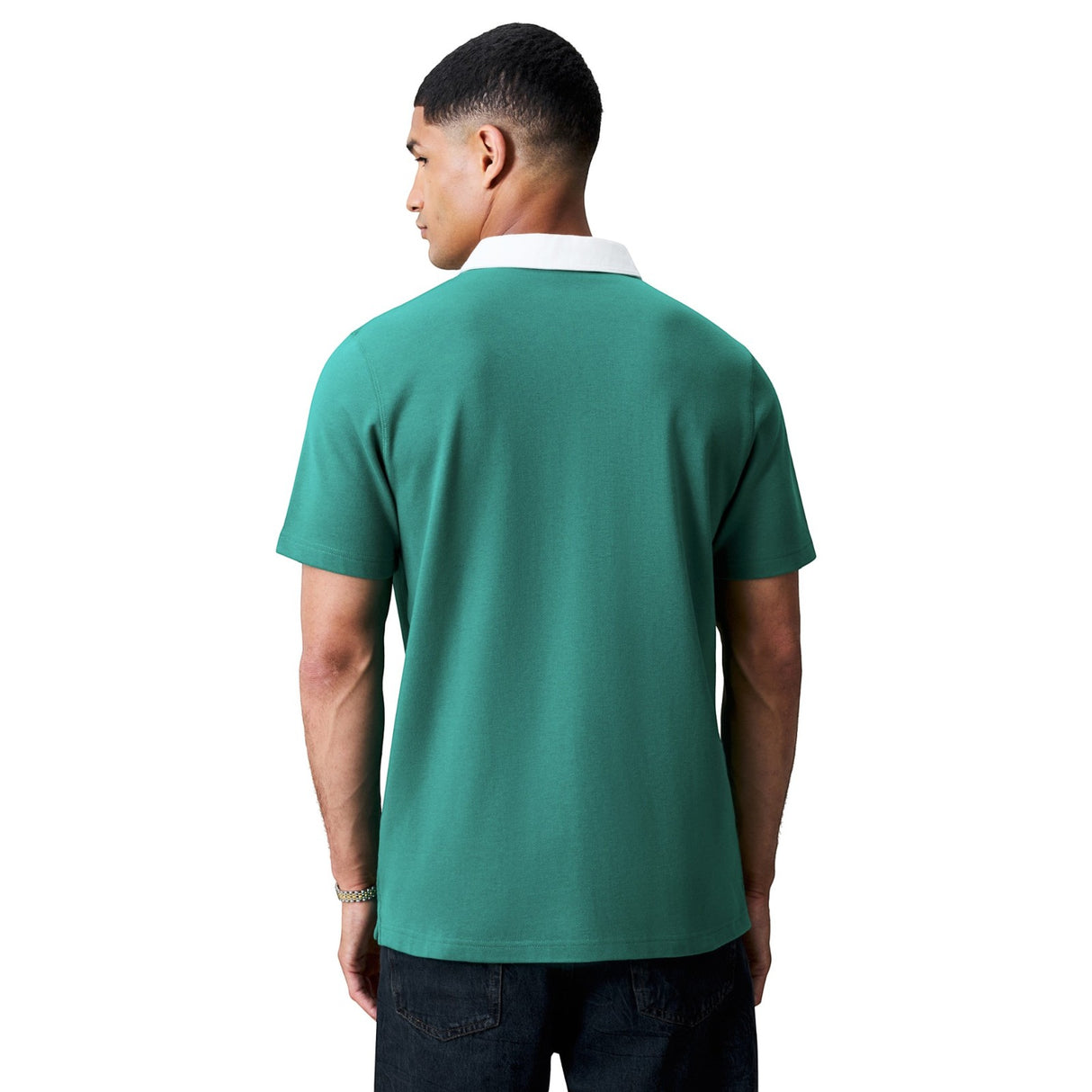 Canterbury IRE Home SS Classic 26 Green