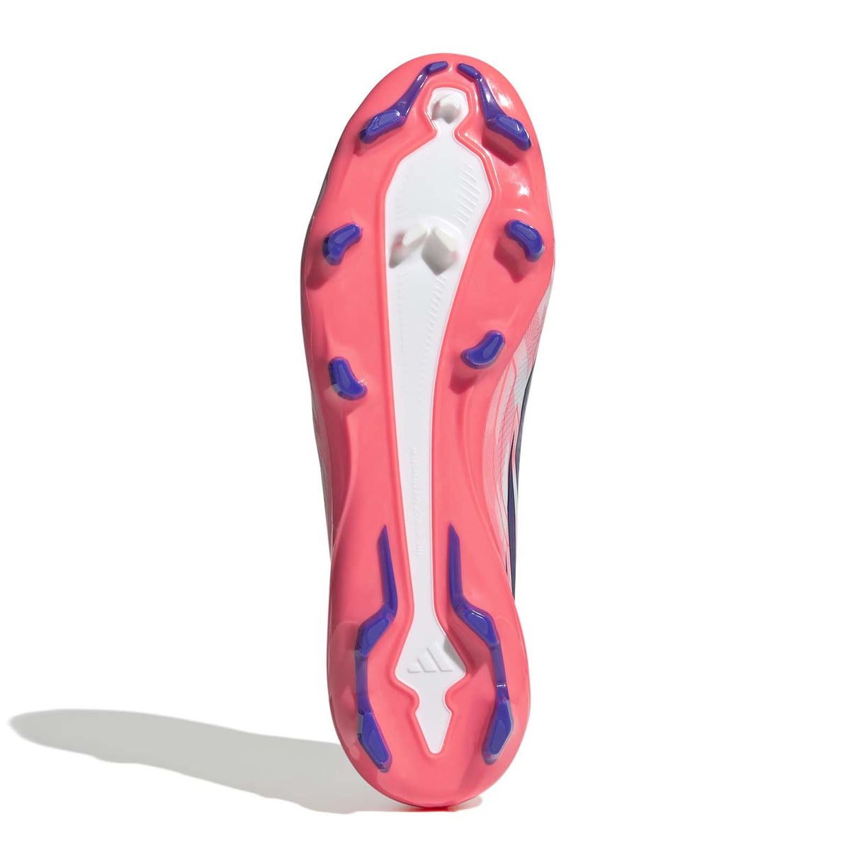 adidas F50 Hyperfast League Mid FG White