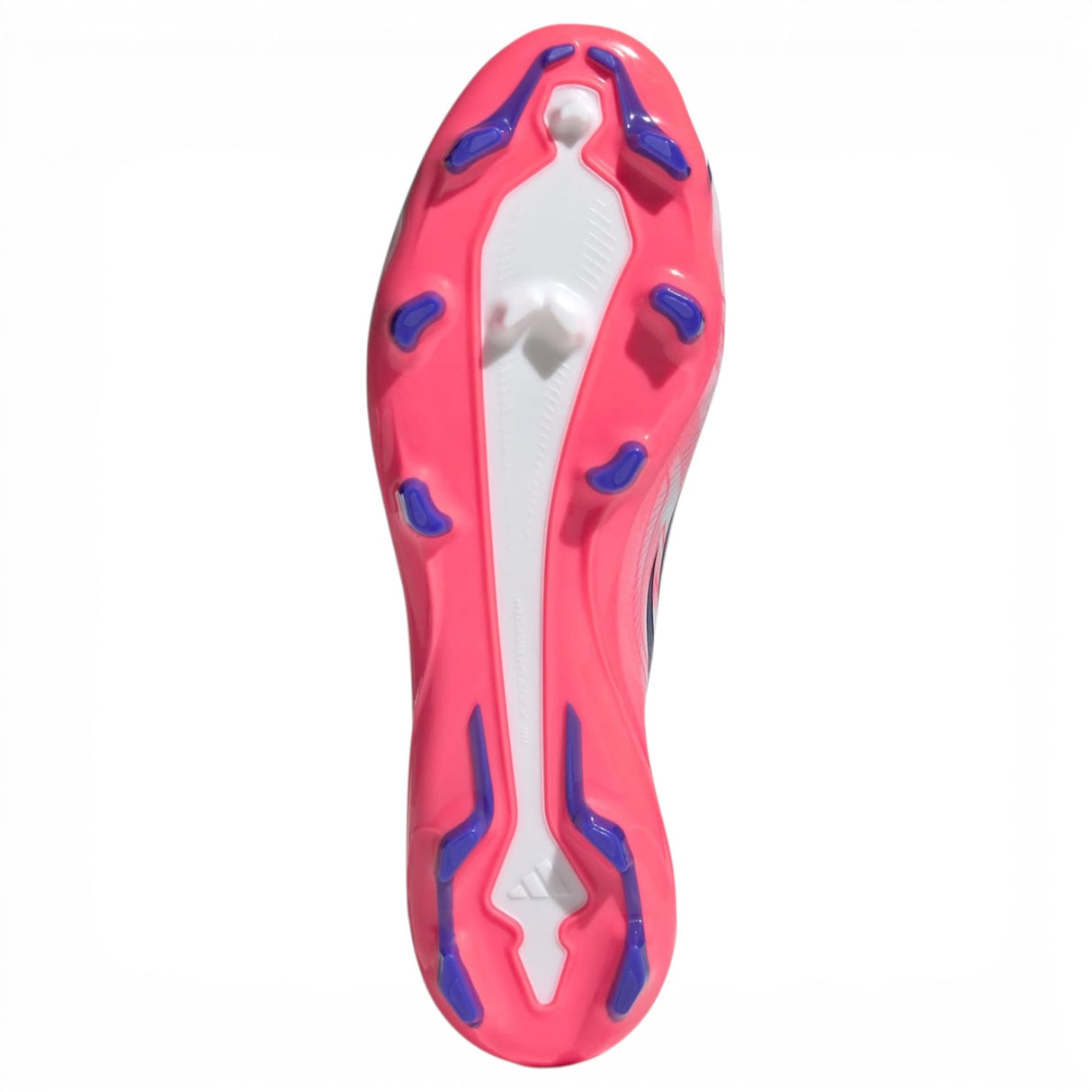 adidas F50 Hyperfast League FG White