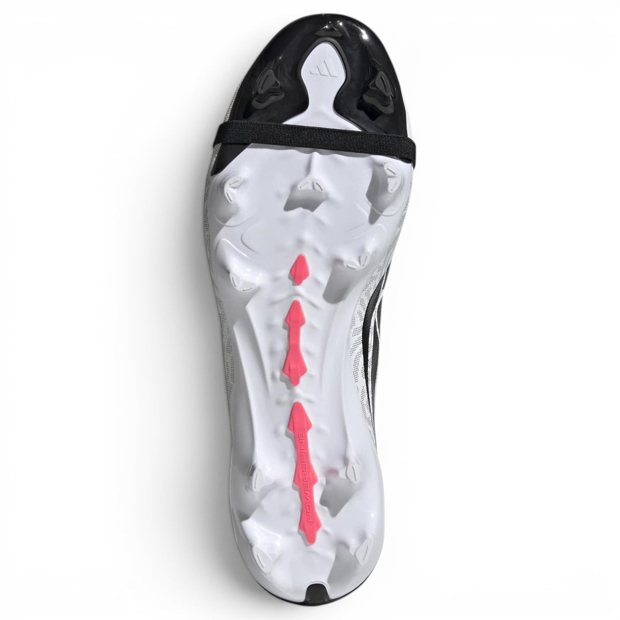 adidas Predator League FT FG White Red