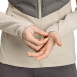 Energetics Byra Womens Full-Zip Padded Running Jacket