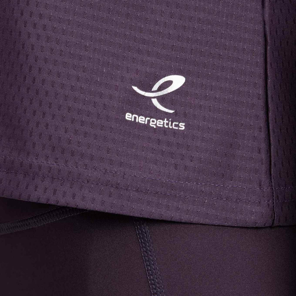 Energetics Kacy SS W Tee Purple