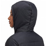Energetics Arctico Womens Padded Hooded Jacket
