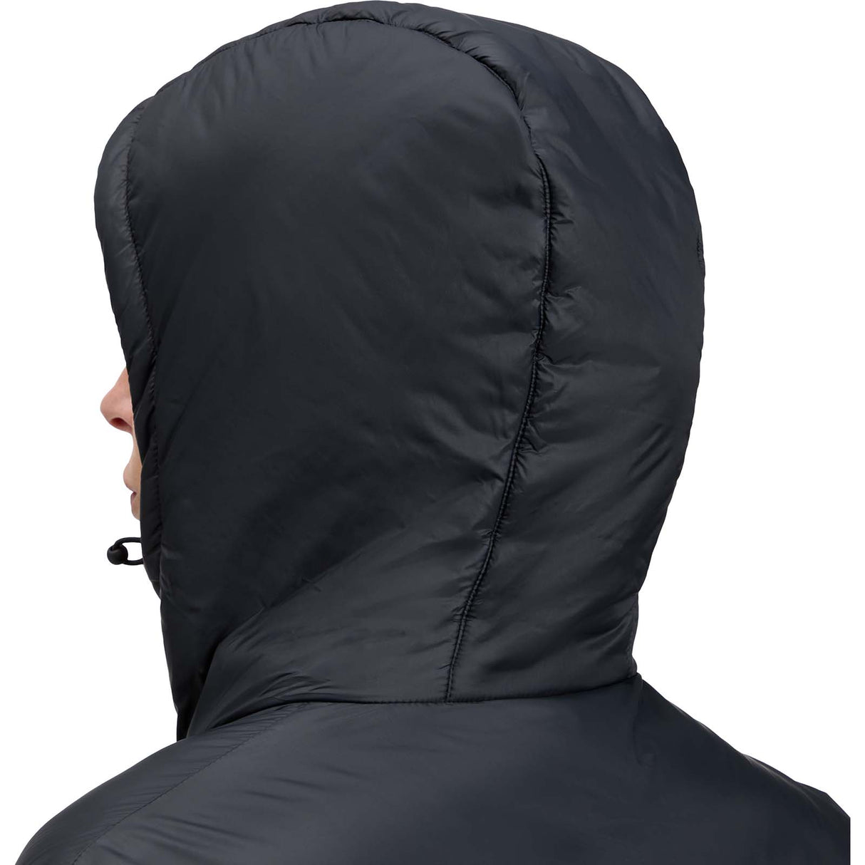 Energetics Arctico W Jkt Pad HD Bk