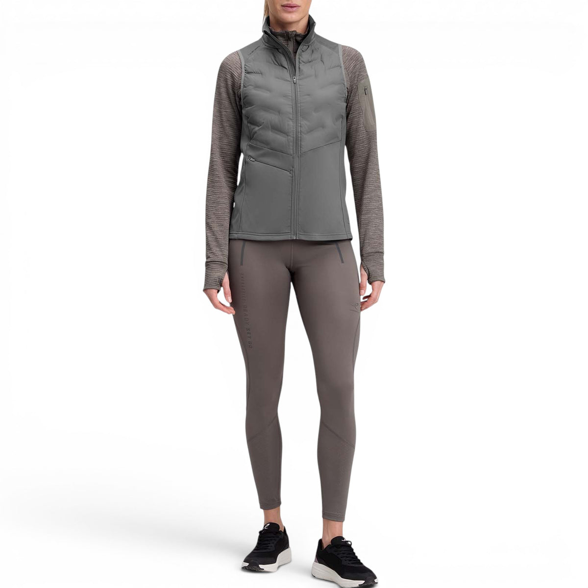 Energetics Byra W Vest Padded Gy