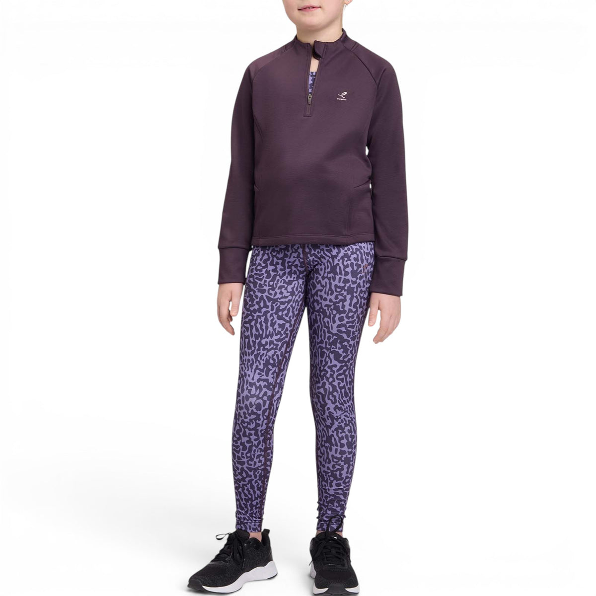 ENERGETICS Winti G Fleece H/Z PUR