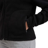 ENERGETICS Alfresca II W Jkt Flc Bk