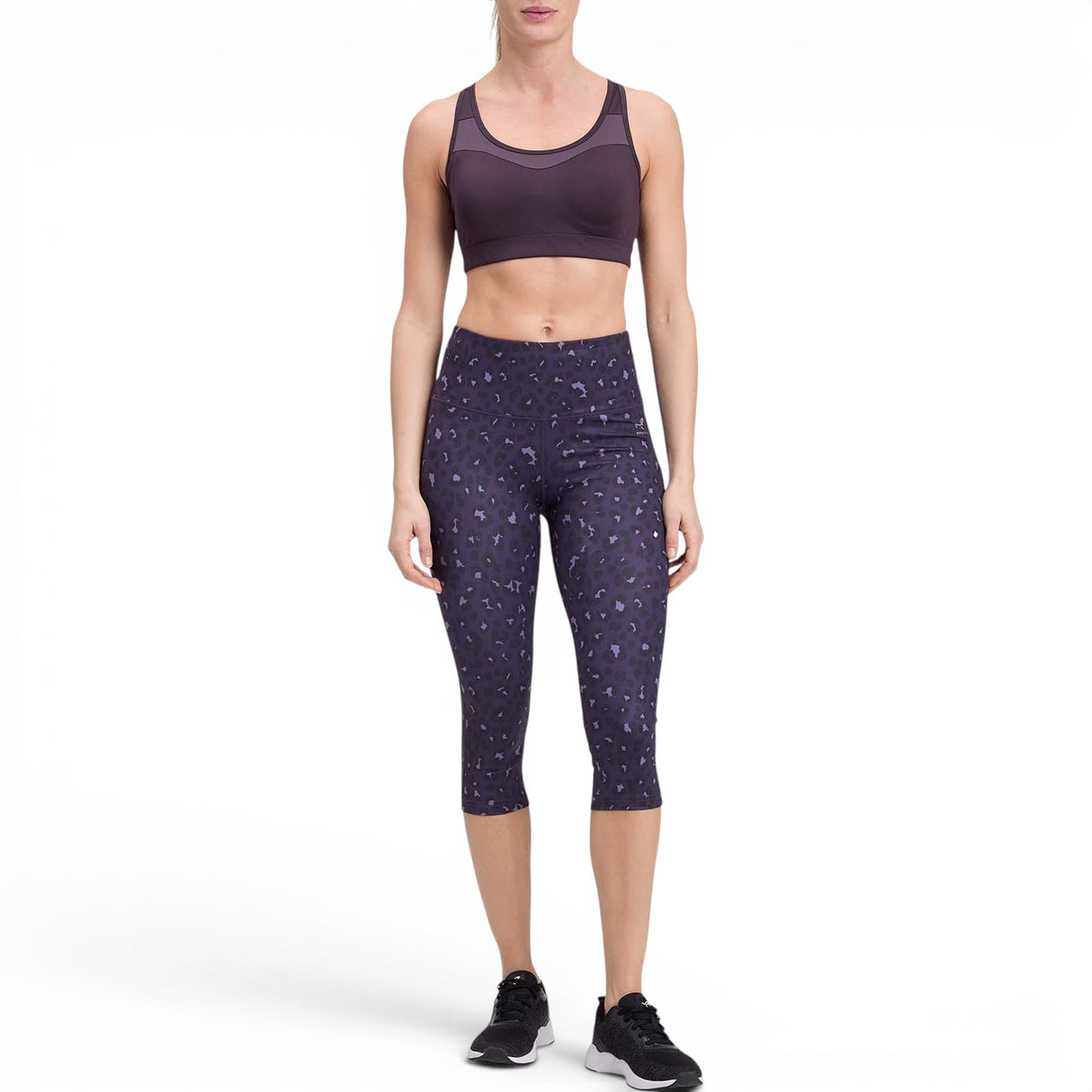 ENERGETICS Kamila II W Bra Purple