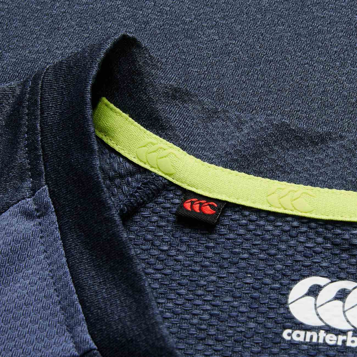 Canterbury IRE Elite Training Tee Blue