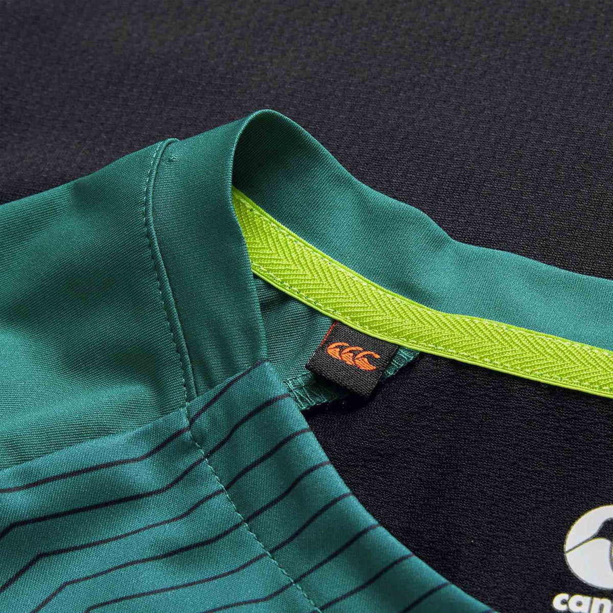 Canterbury IRFU Ireland Rugby 2026/27 Mens Superlight Top