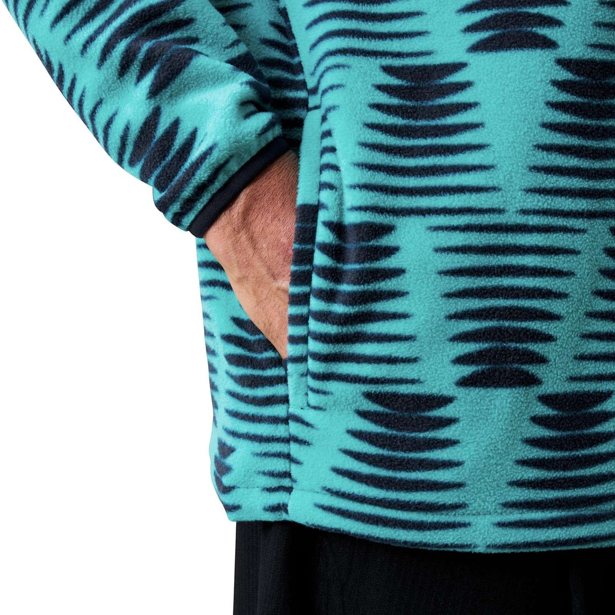 Canterbury IRE Retro Fleece Blue