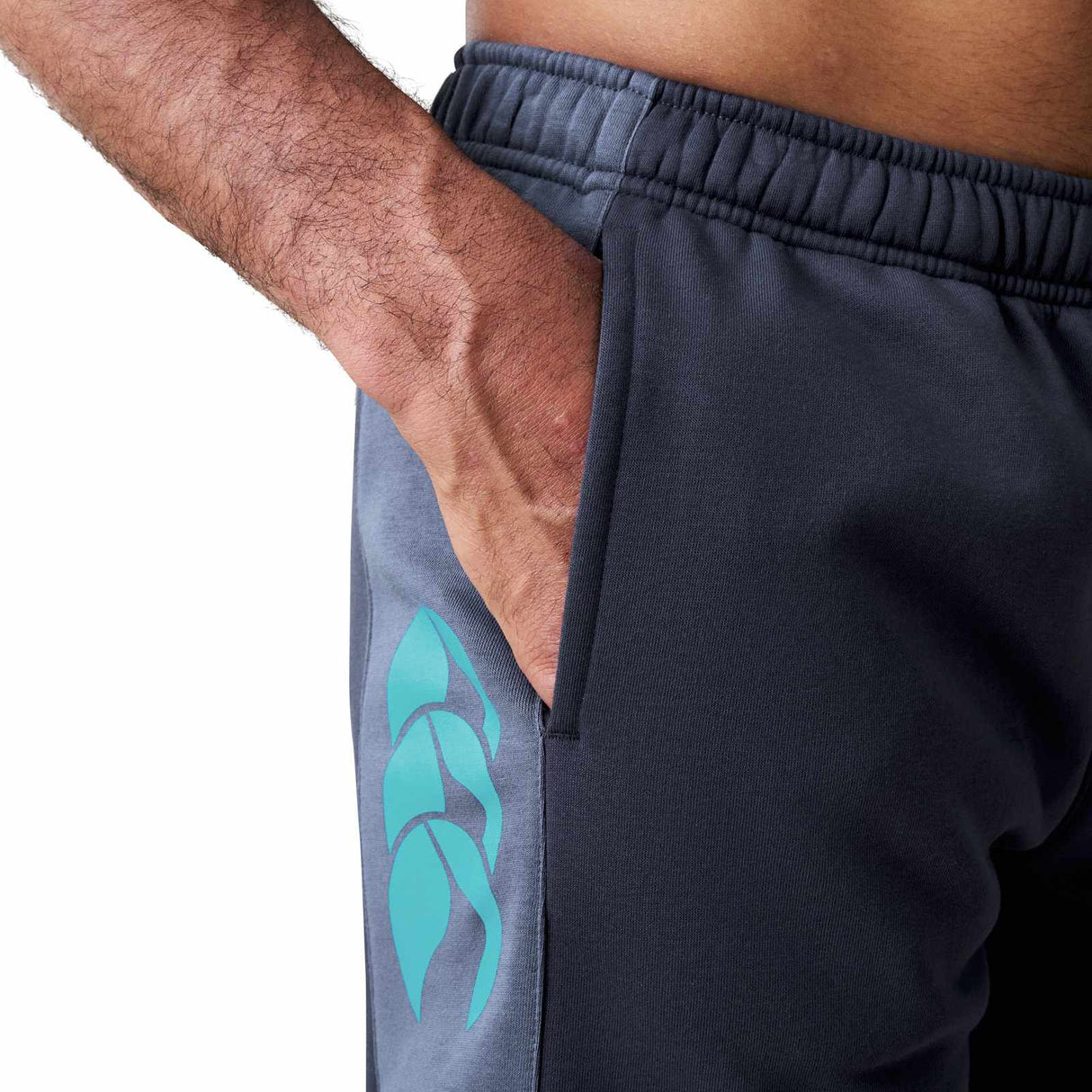Canterbury IRE Legends 7in Shorts Blue