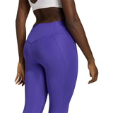 adidas Womens OPT POW Tights 7 8  Purple