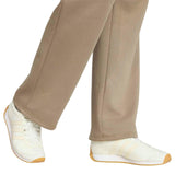 adidas Womens SL FC Pants Brown